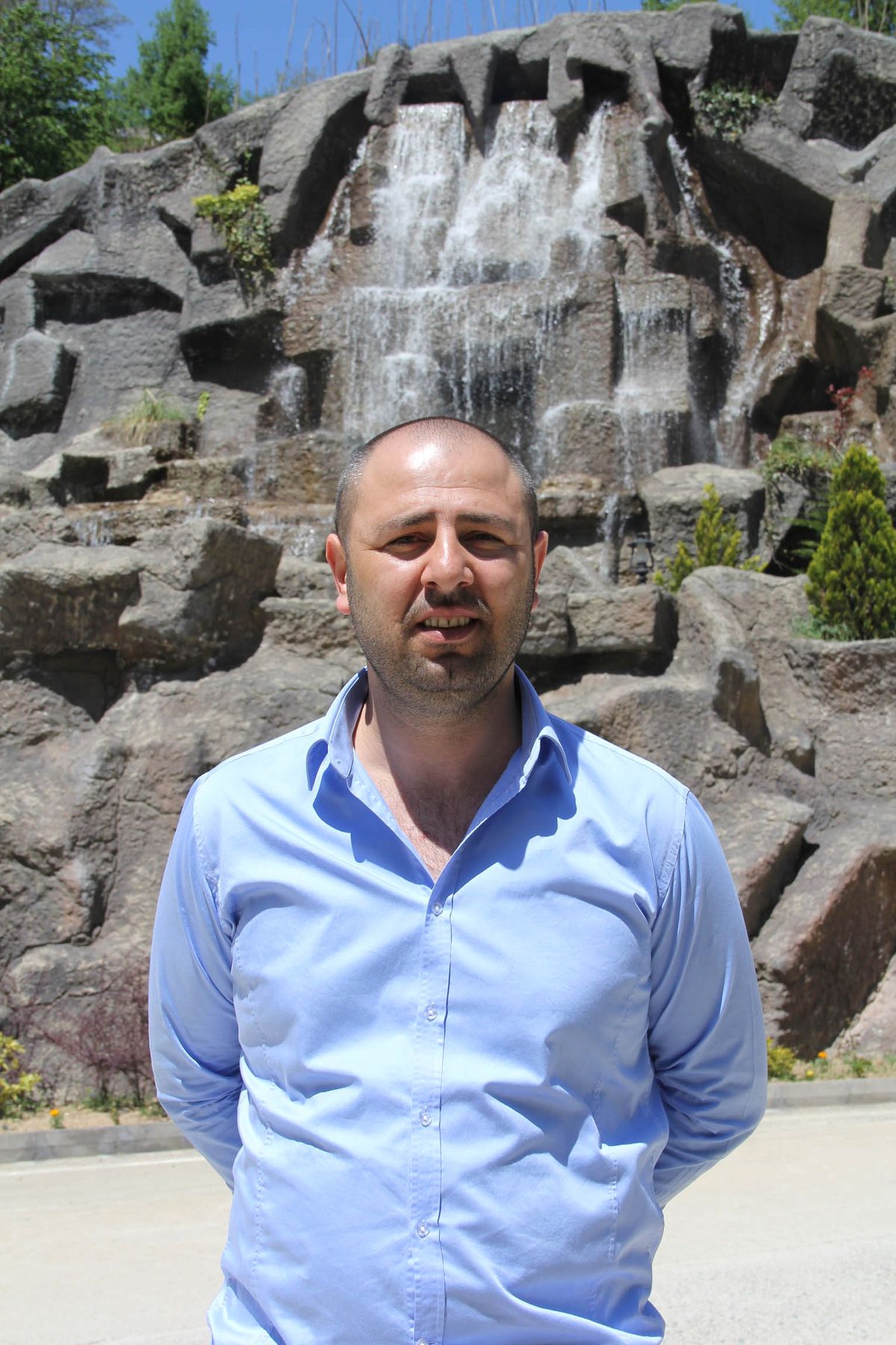Arap Yatırımcıların Rize\'de Otel Projesi