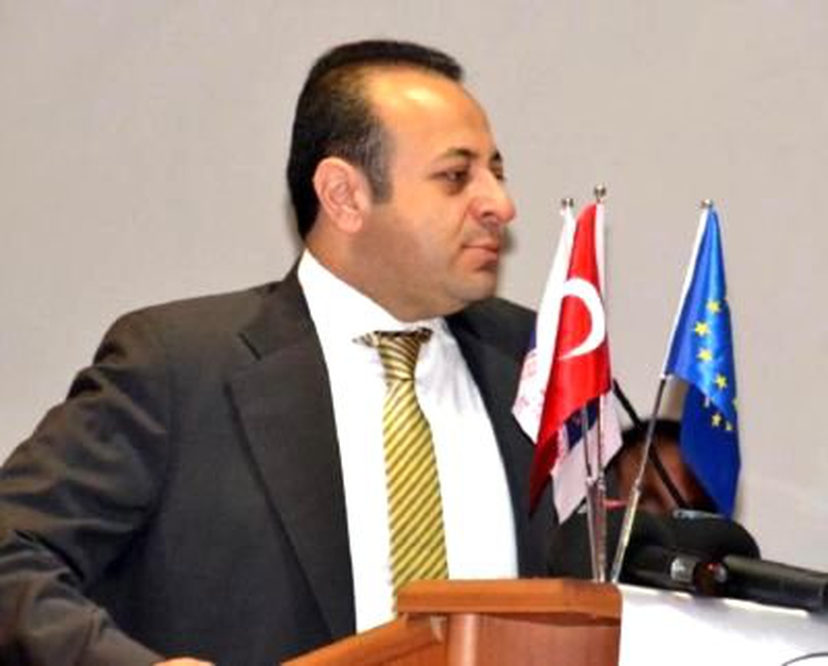 Avrupa Birliği Bakanı Bağış Açıklaması