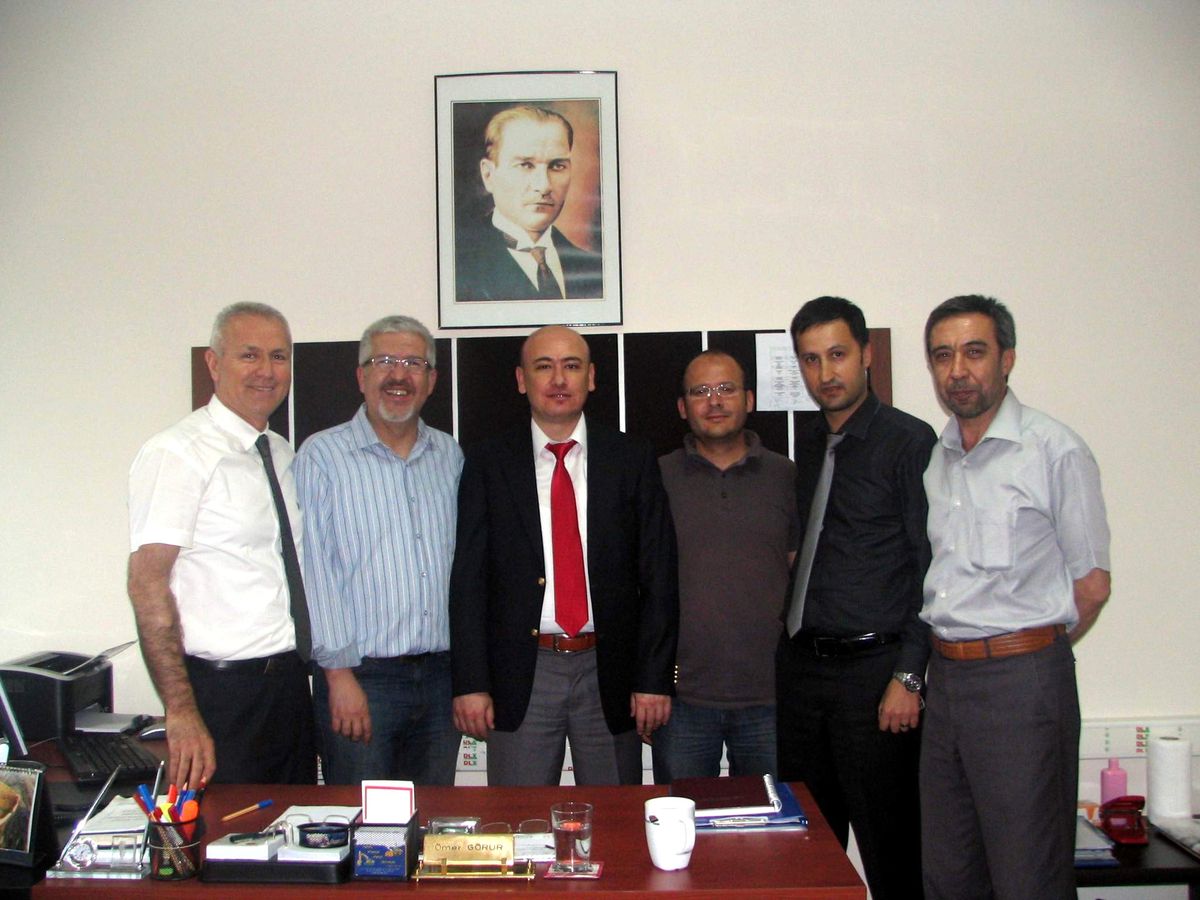 Aydın Ülkü-Tek\'te Hakan Ülken Dönemi
