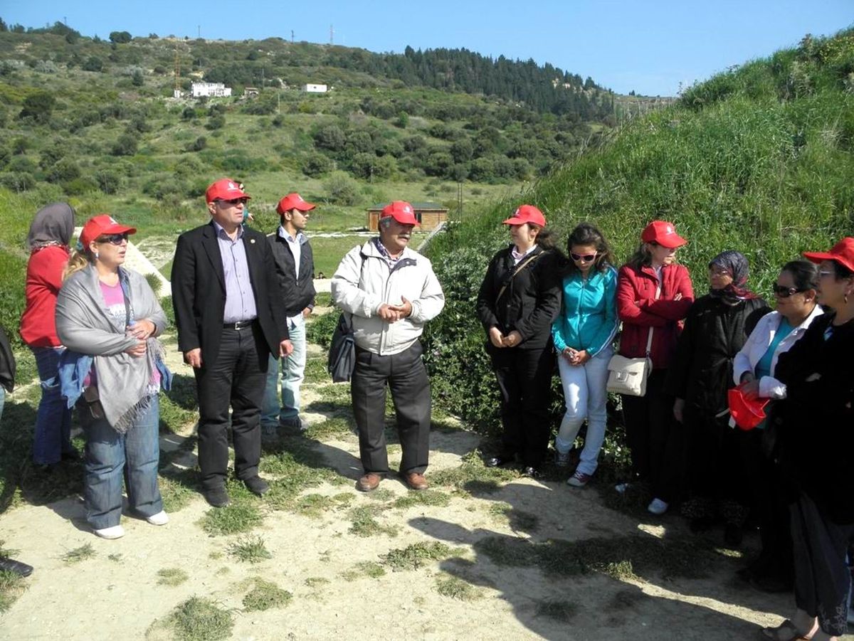 Balya\'dan Çanakkale Gezisi