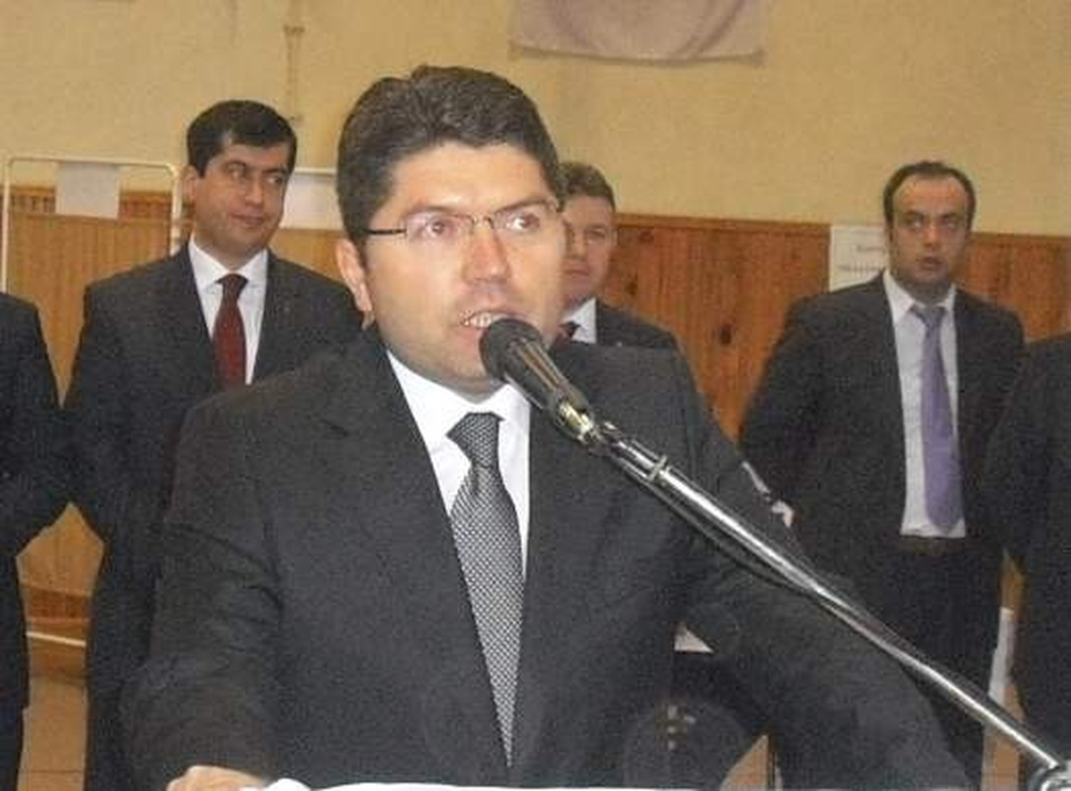 Bartın Adalet Sarayı Yer Tahsisi Yapıldı