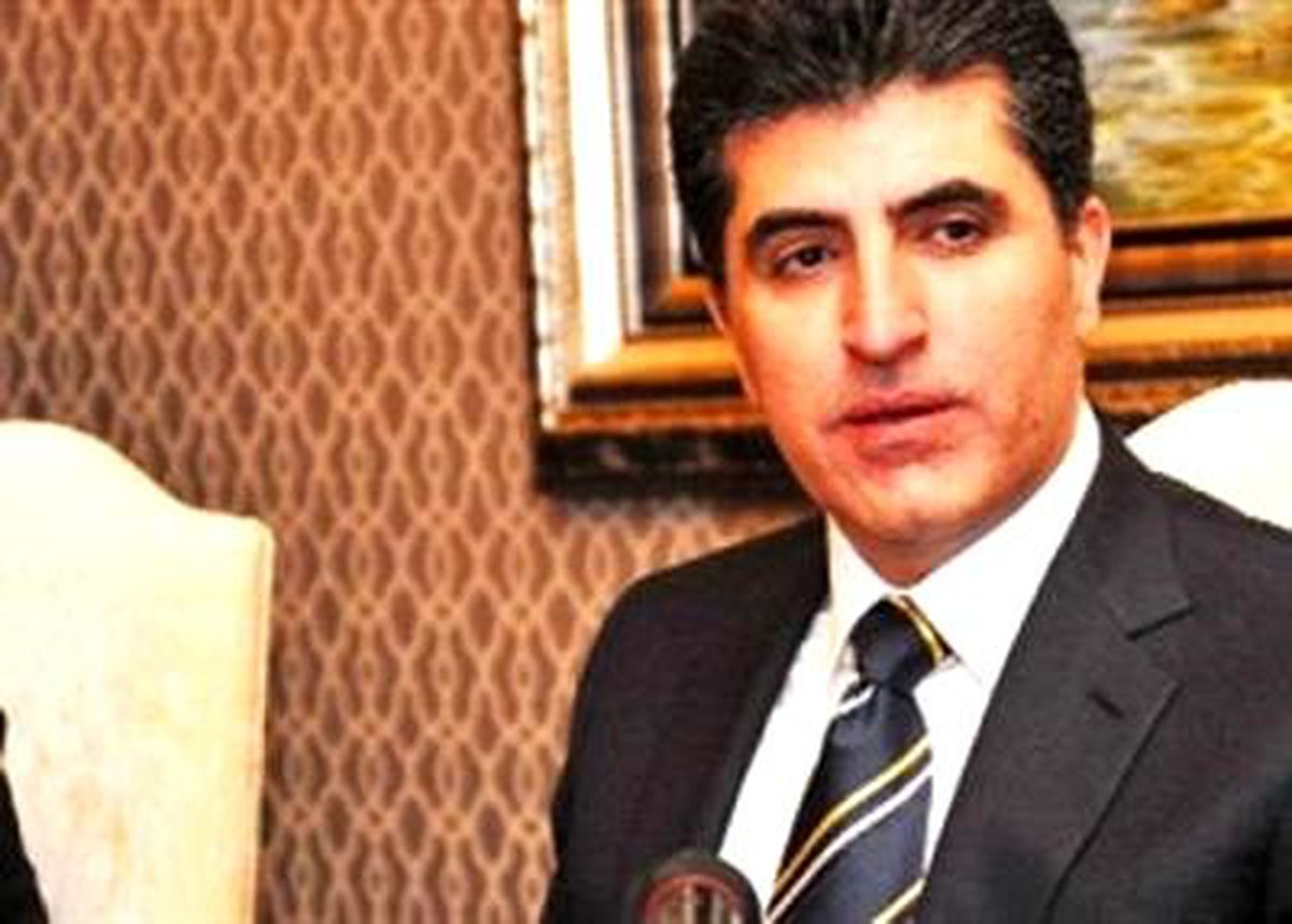 Barzani, \'Koç\' Gibi Yatırımlar Bekliyor