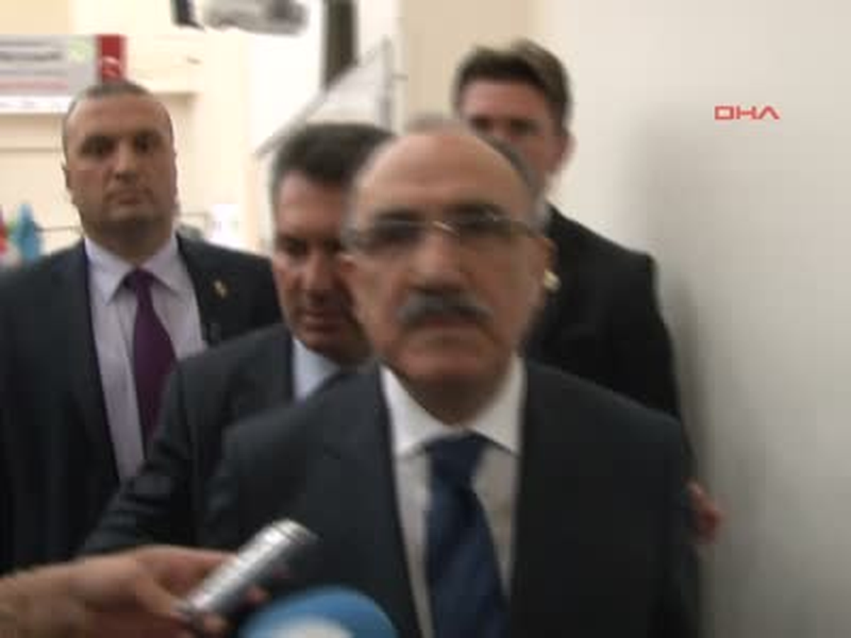Başbakan Yardımcısı Atalay: Sağlıkları Yerinde