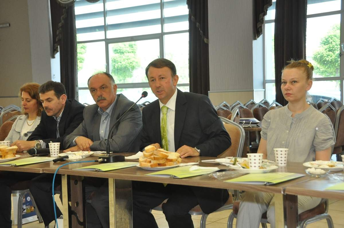 Başkan Karabalık Sivil Toplum Temsilcileriyle Bir Araya Geldi