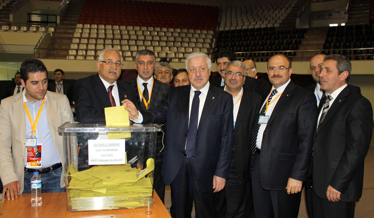 Başkan Uzer'den 'Teşekkür' Açıklaması