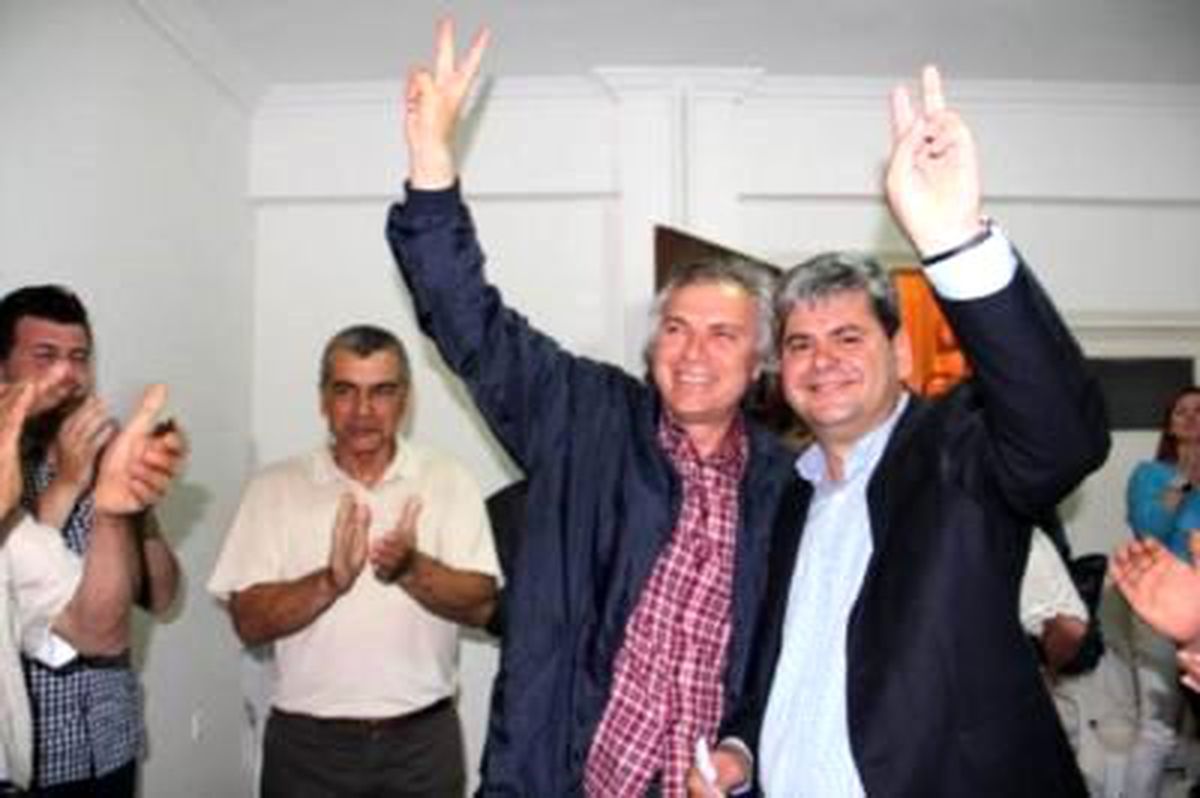 İlk Soydaş Zafer İskeçeden Geldi