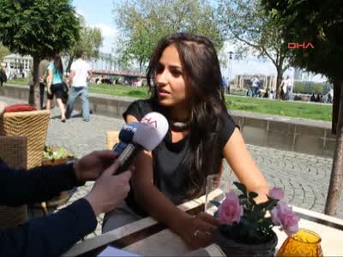 Almanya\'nın En Güzeli Olmak İstiyor