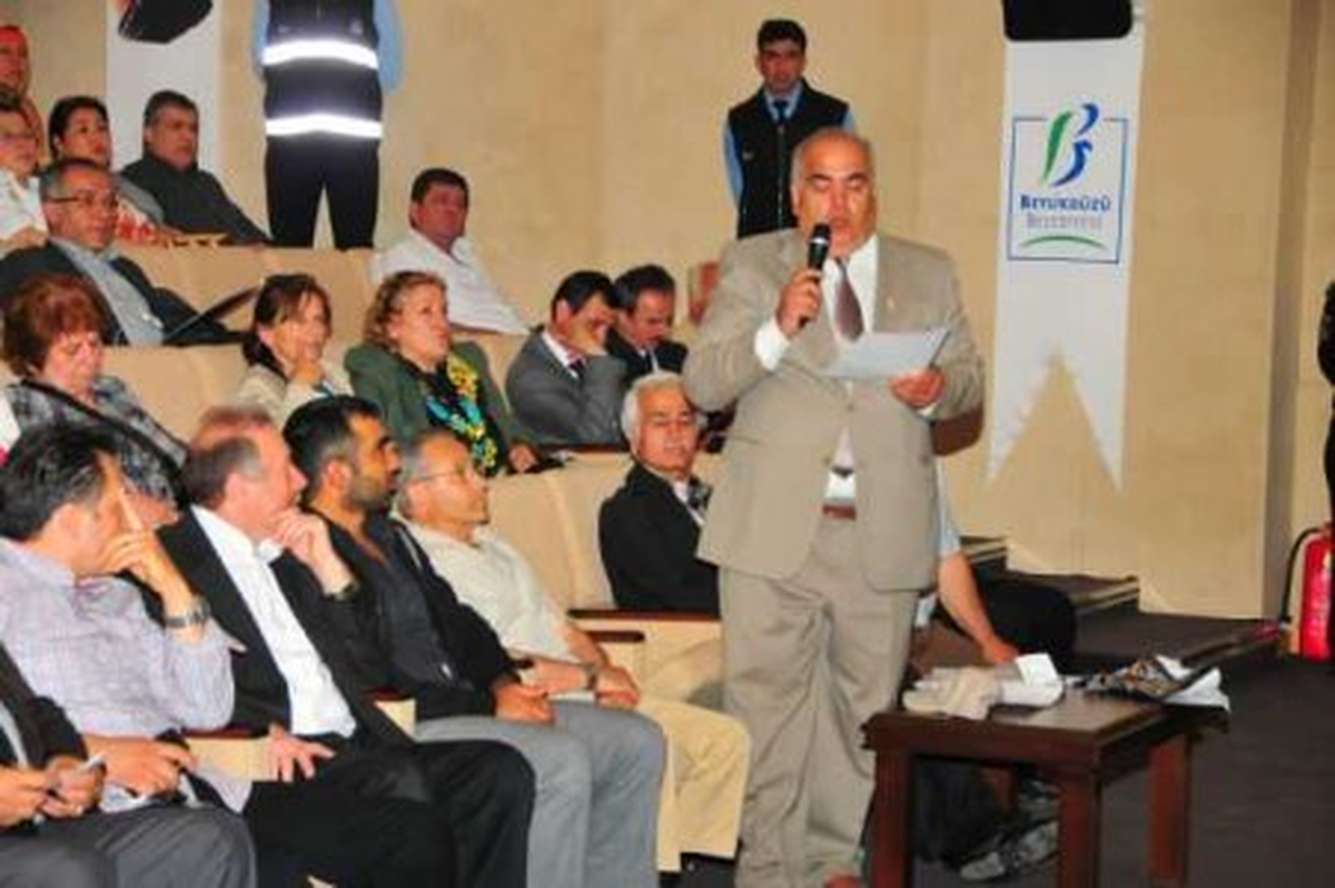 Beylikdüzü\'nde Modern Kapalı Pazar Açılıyor