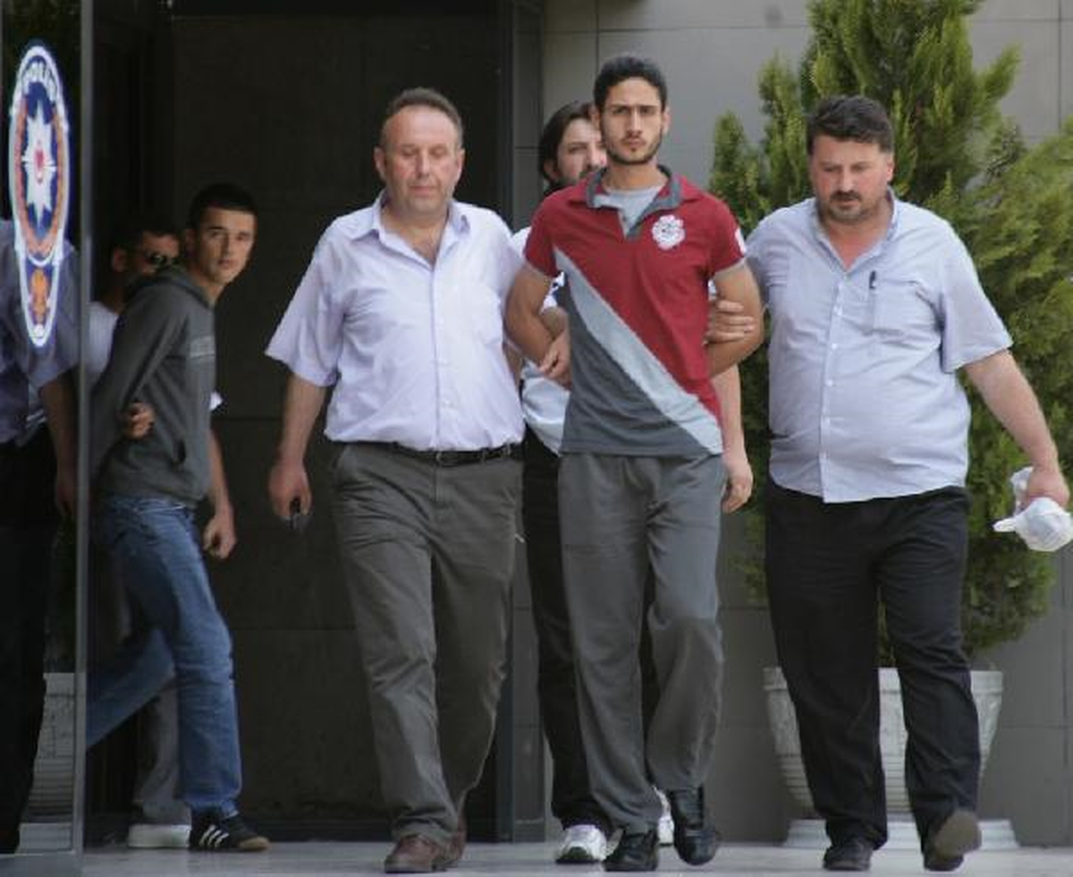 Bıcaklı- Sopalı Trafik Magandaları Suçu Kabul Etti