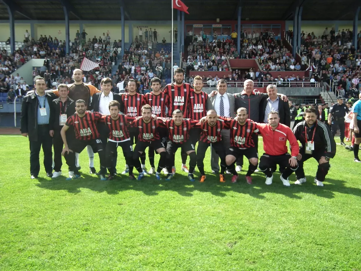 Bölgesel Amatör Lig Takımları Federasyona 3. Lig\'e Çıkma İçin Başvurdular