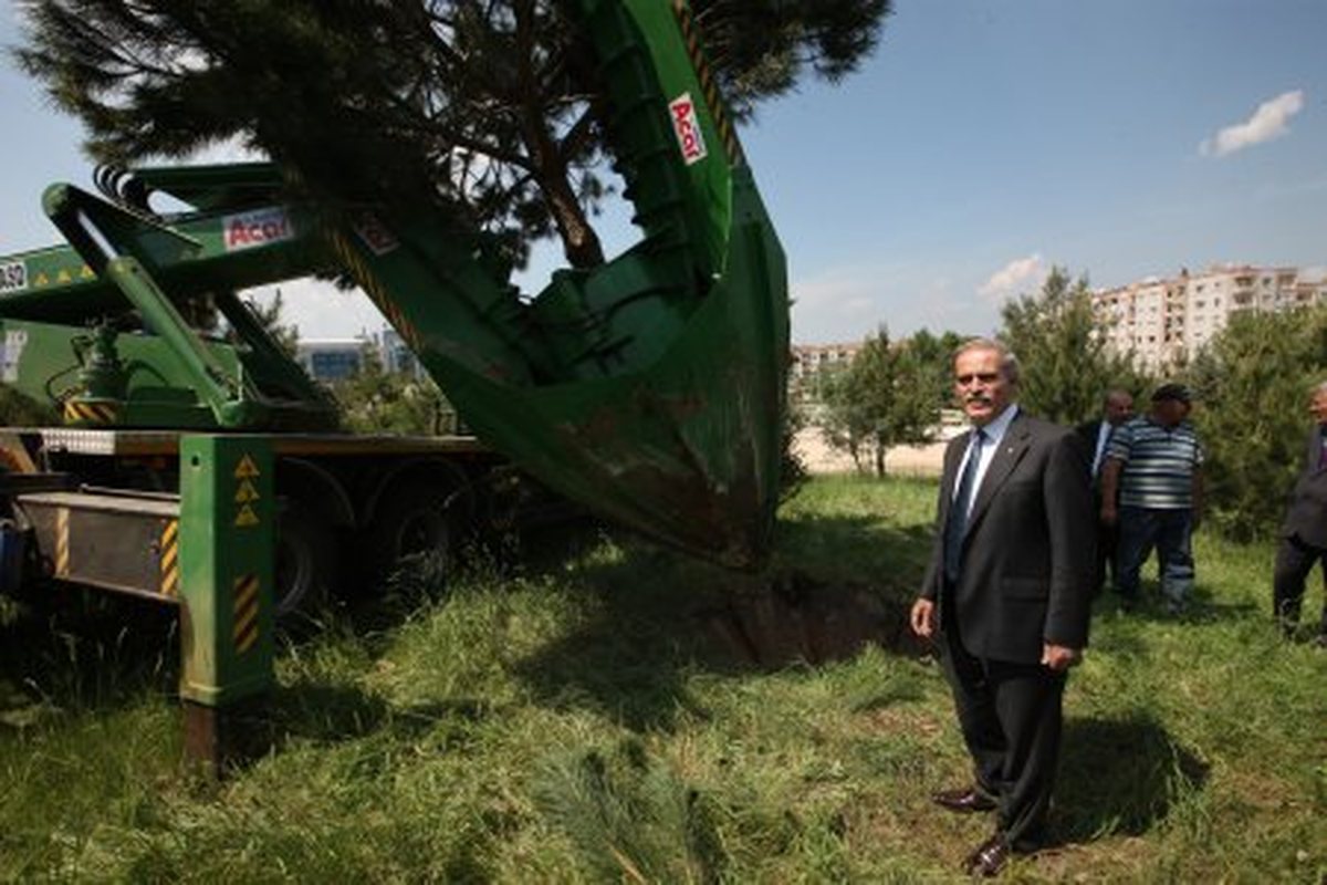 Bursa'da 'Yeşil' Transferi Başladı