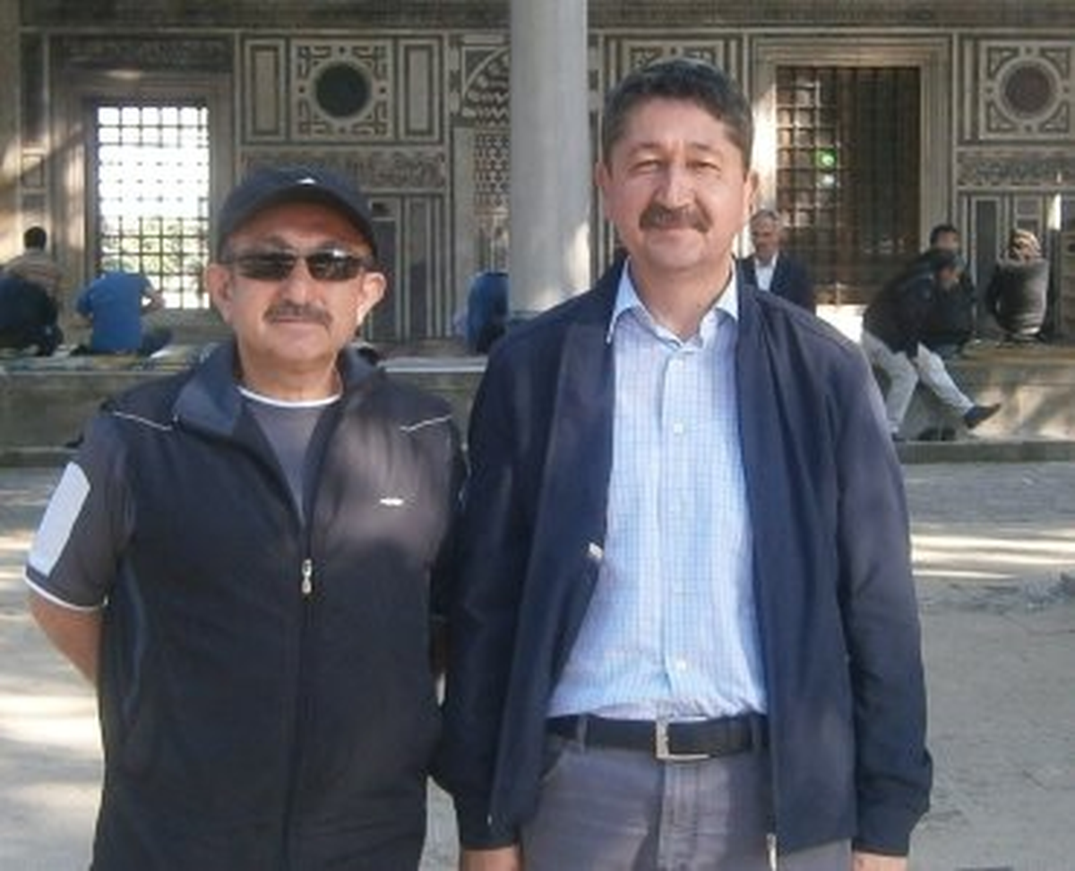 ÇAGET, Rıdvan Şükür\'ü Koşuya Davet Etti