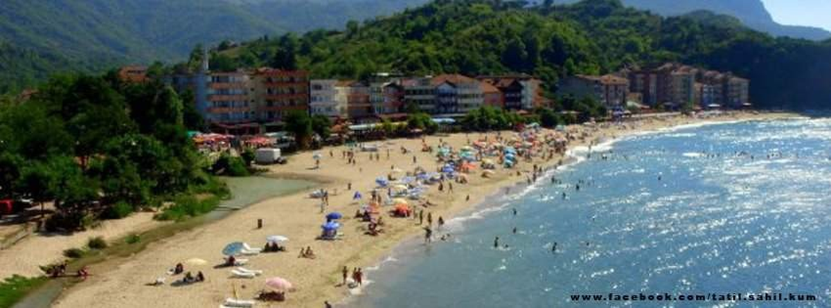 Çakraz Tatil Beldesi Kanalizasyon Projesine 1 Milyon Lira Ödenek