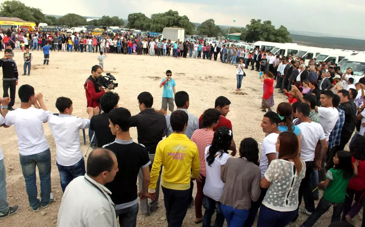 Çepniler, Çıralık\'ta Buluştu