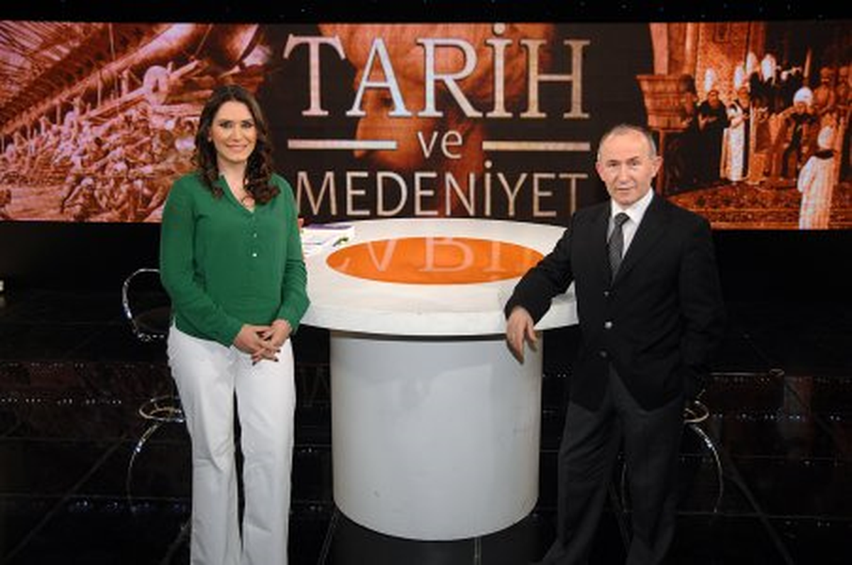 Cine5\'te \'\'Tarih ve Medeniyet\'\'