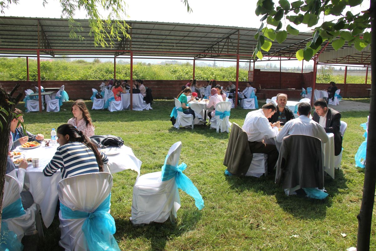 Çpl Okul Aile Birliği Kahvaltı Verdi