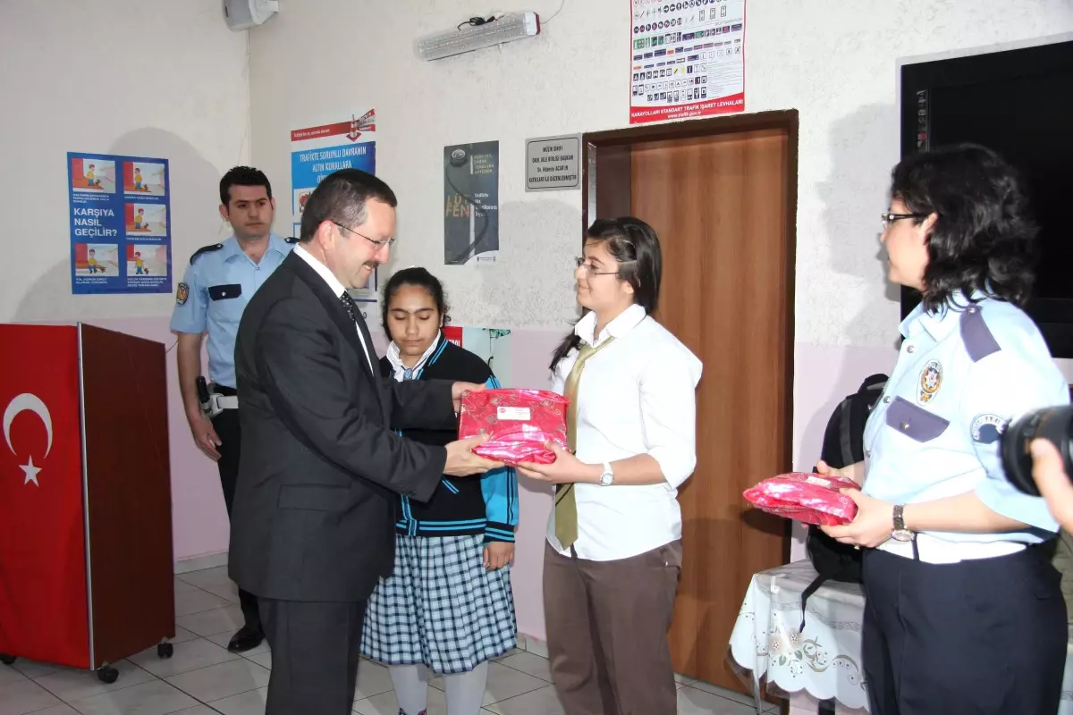 Diyarbakır'da Trafik Haftası Kutlamaları