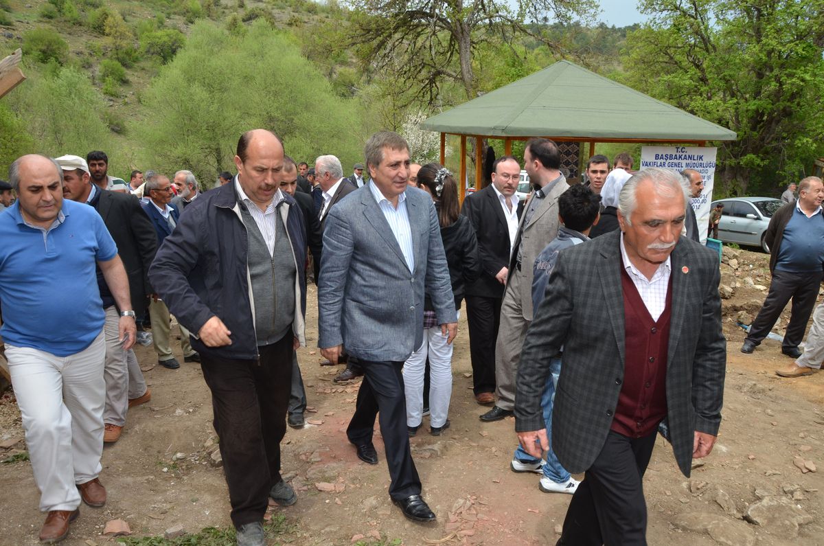 Eflani Kürei Hadid Camisi Restorasyon Çalışmaları Devam Ediyor