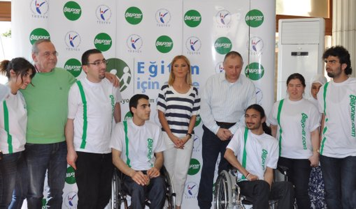 "Eğitim İçin El Ele" Projesi