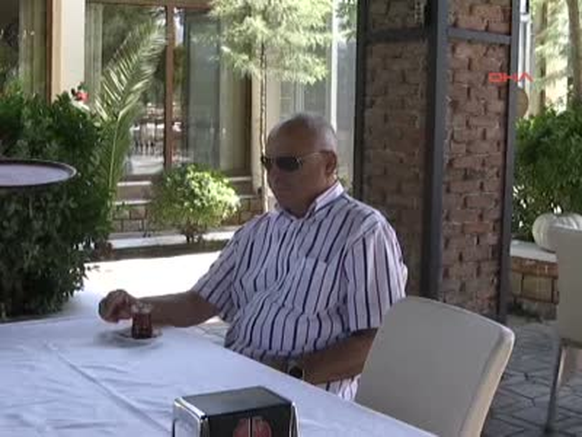 Eken; Ağar'ın Canı Devlete Emanettir