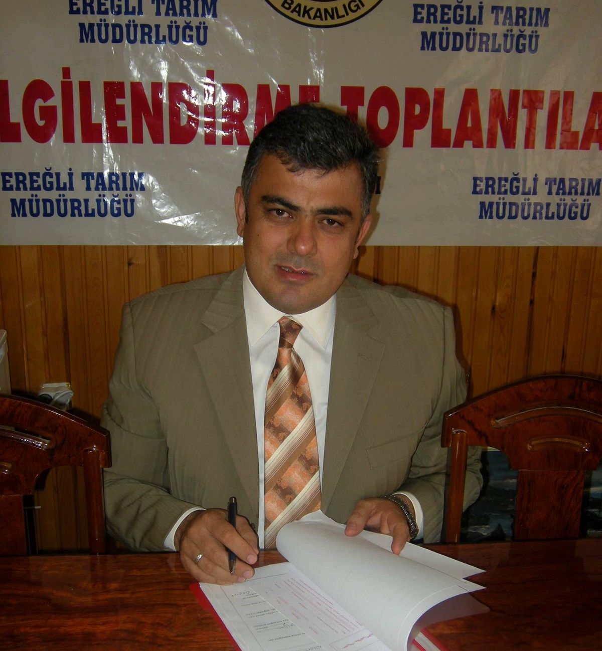 Elma Bahçelerinde Karaleke Uyarısı