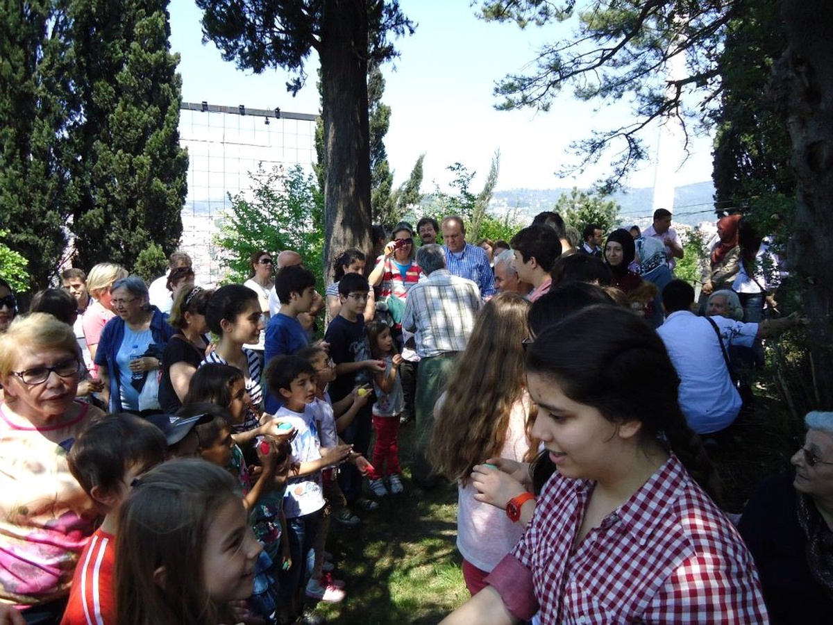 Ereğli Tarih Doğa ve Kültürünü Yaşatma Derneği'nden Hıdırellez Şenliği