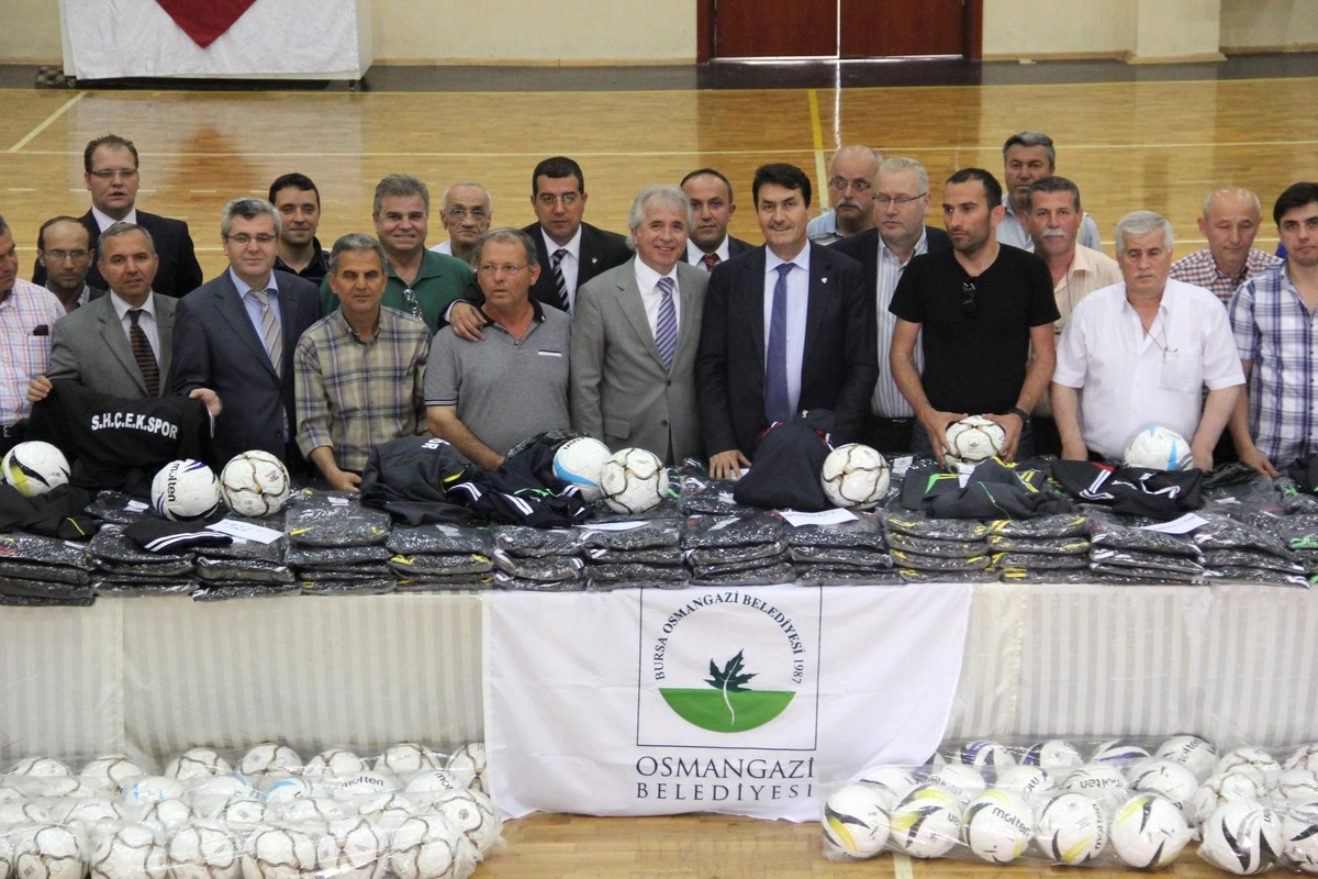 Ertuğrul Sağlam Spor Tesisi Yeni Şampiyonlar Yetiştirecek