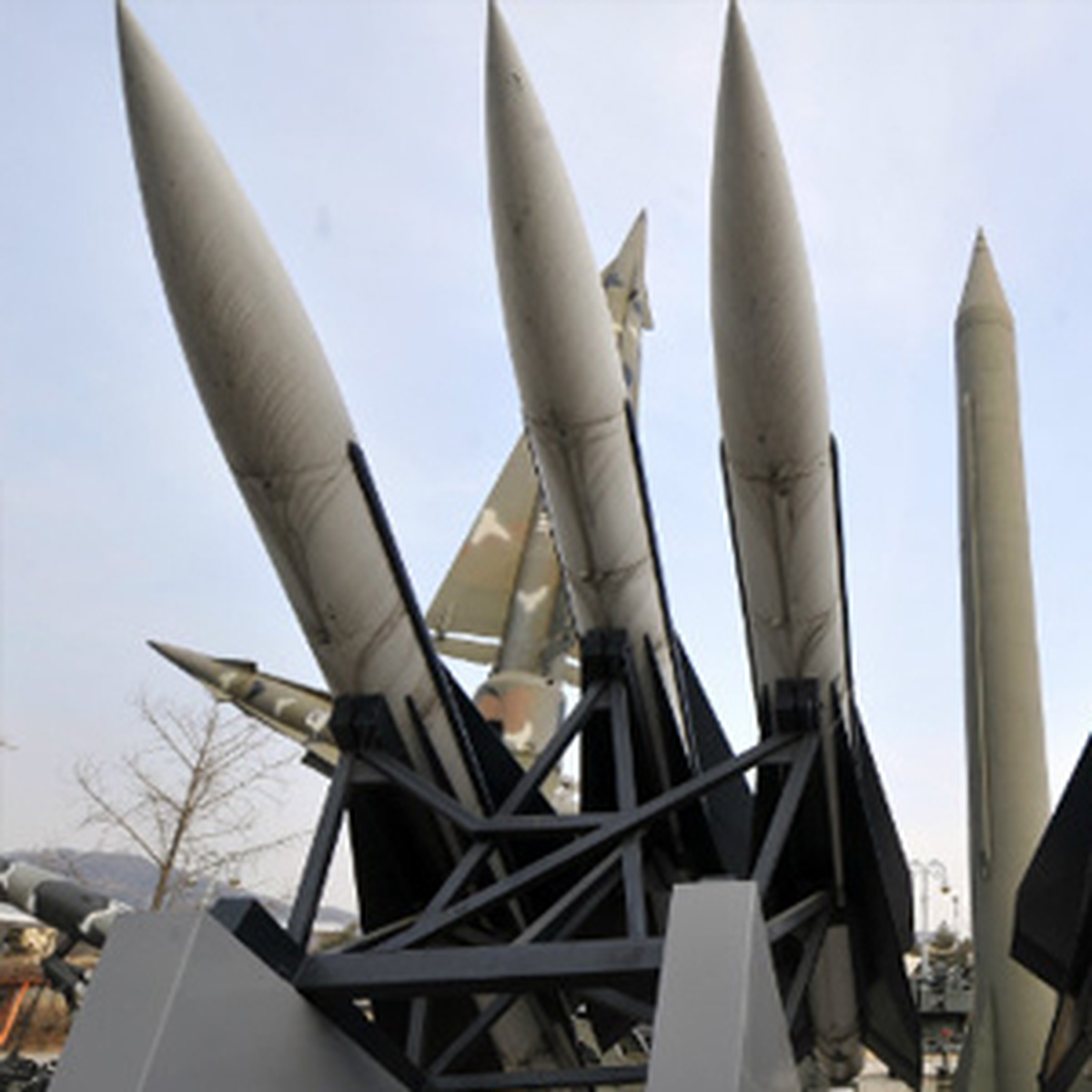 Esad'ın Scud Füzeleri Türkiye Sınırında