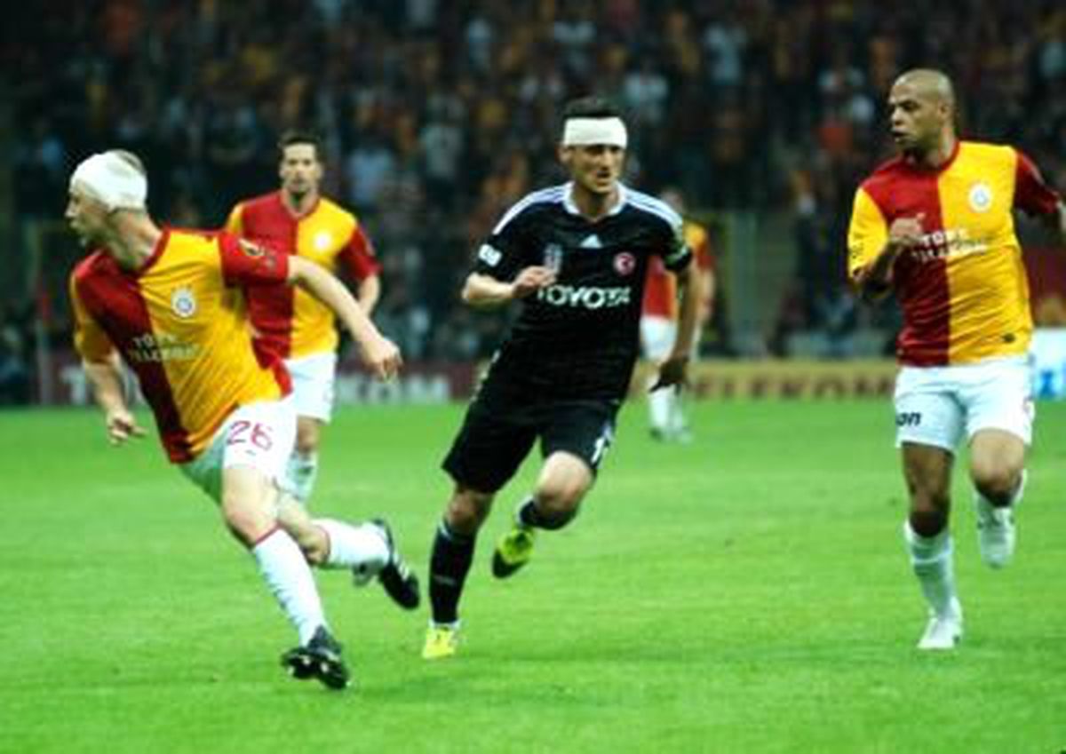 Galatasaray - Beşiktaş Maçının Ardından