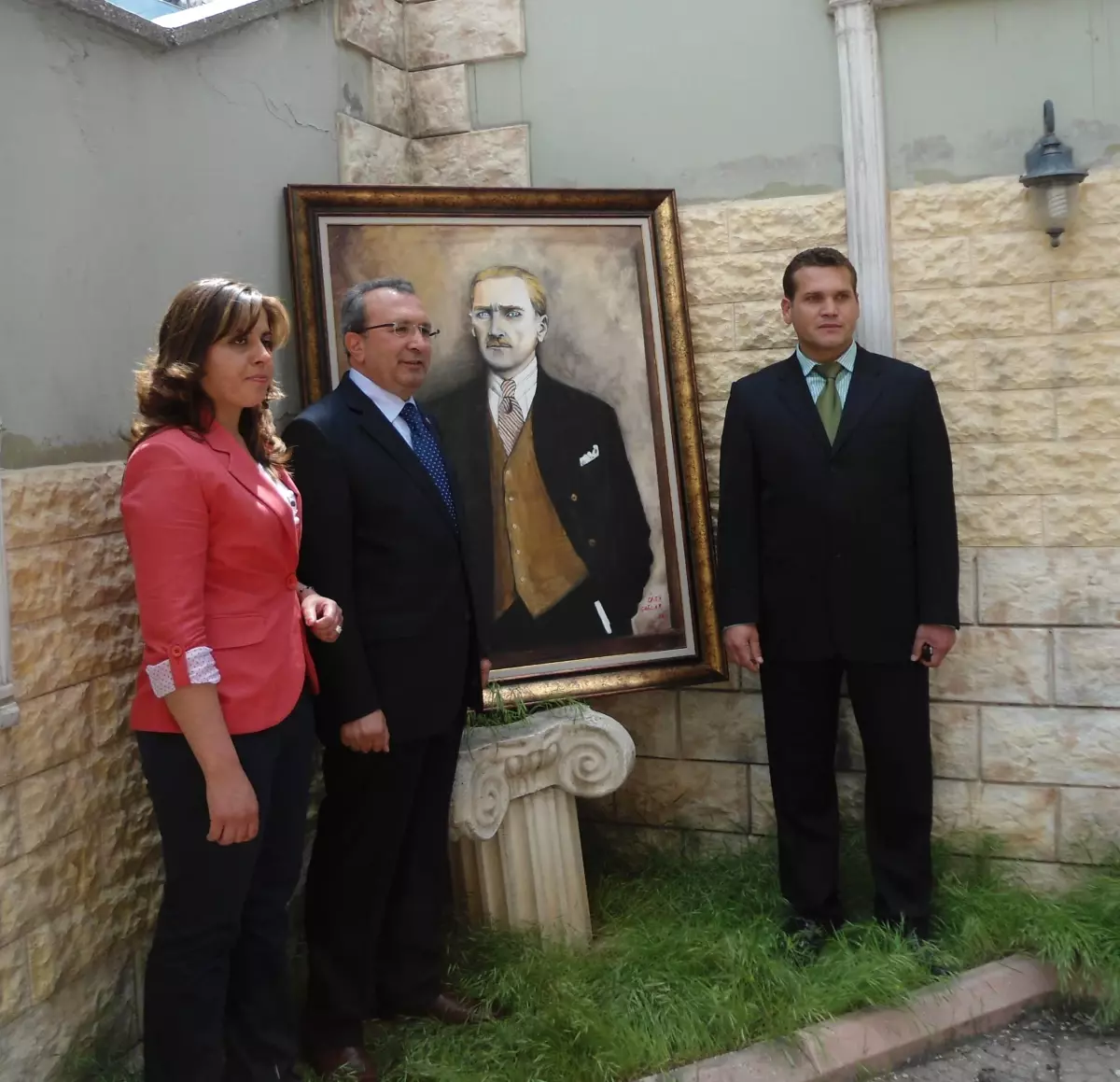 Gased\'de Sergi-Müzik Birleşti