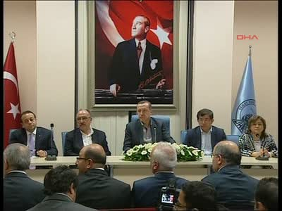 Erdoğan: Sarkozy Siyaseti Bırakır