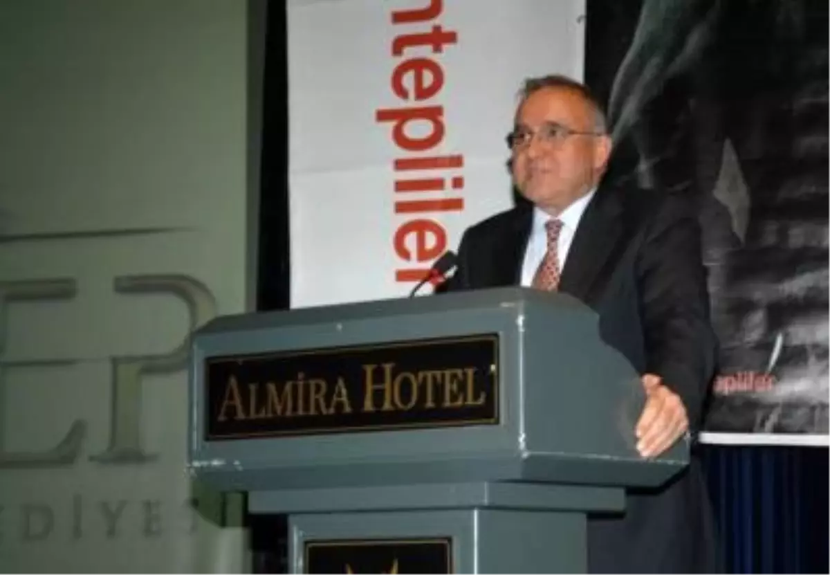 Gaziantepliler Bursa\'yı Salladı