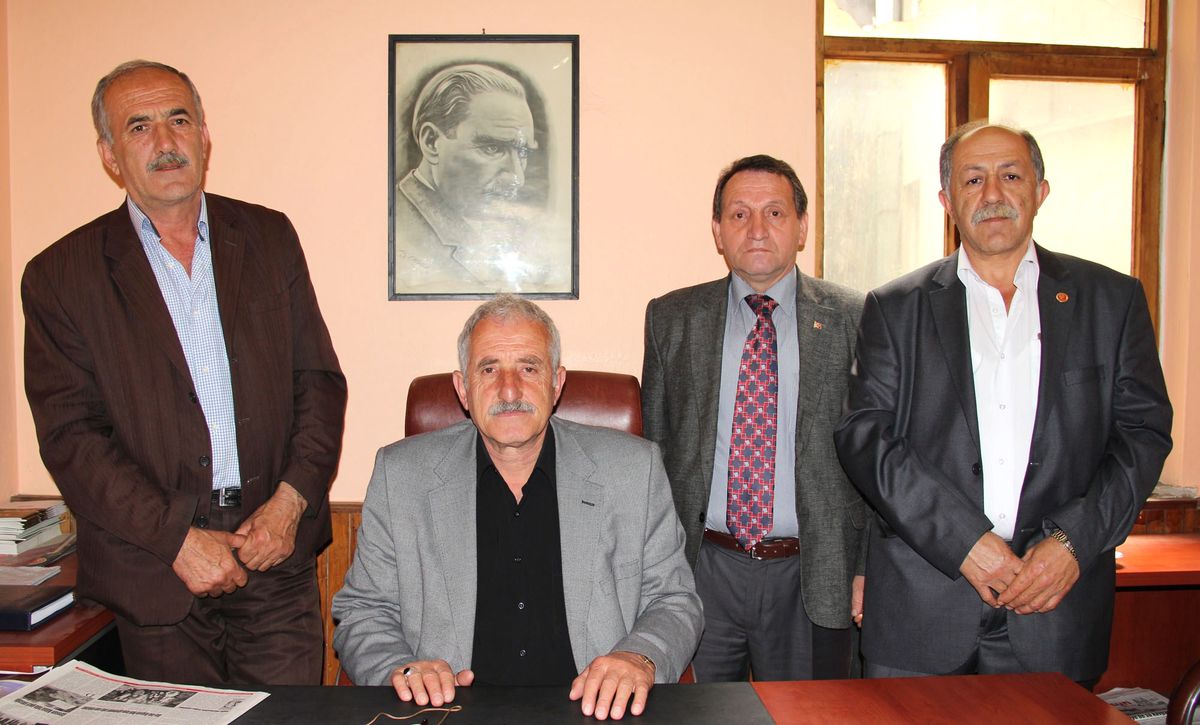 Giresun Valiliği'nin Yol Projesi'ne Muhtarlardan Tepki