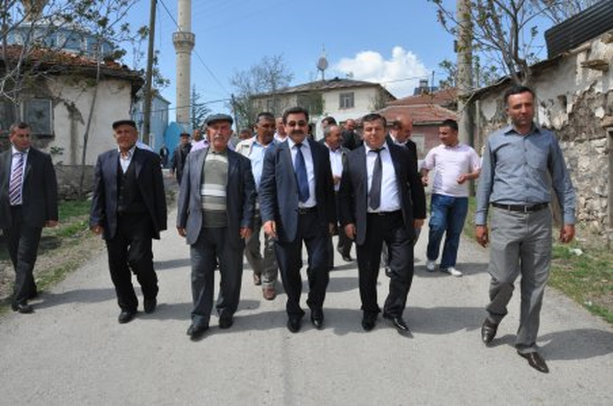 'Gitmediğimiz yer bizim değildir'