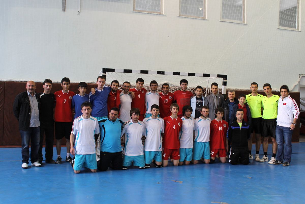 Hentbol'da Büyük Başarı