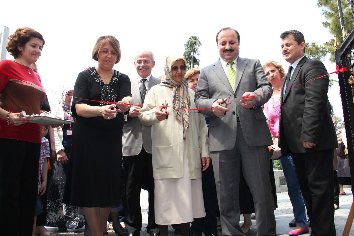 \'Her Şeye Rağmen\' Sergisi Açıldı