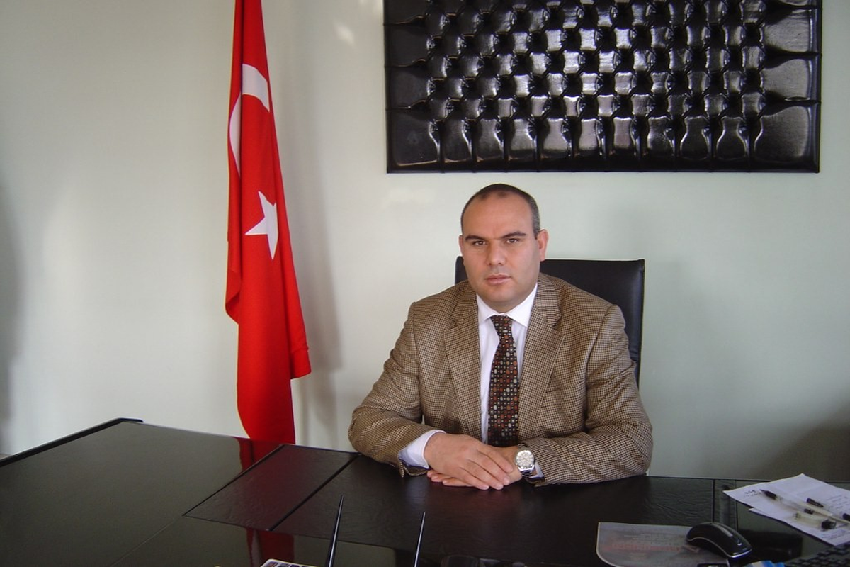 Hisarcık Kaymakamı Koç, 'Çağdaş Yönetim Teknikleri ' Seminerine Katıldı