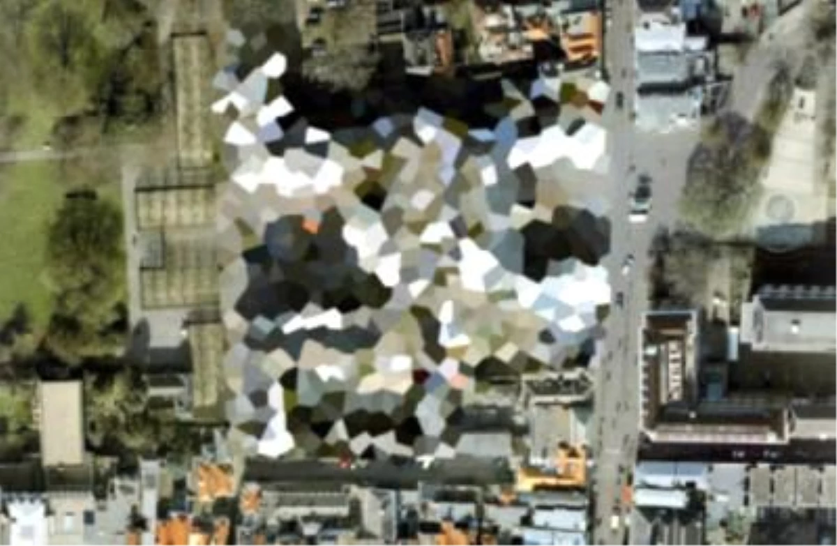Hollanda\'nın Sanatsal Google Earth Sansürü!