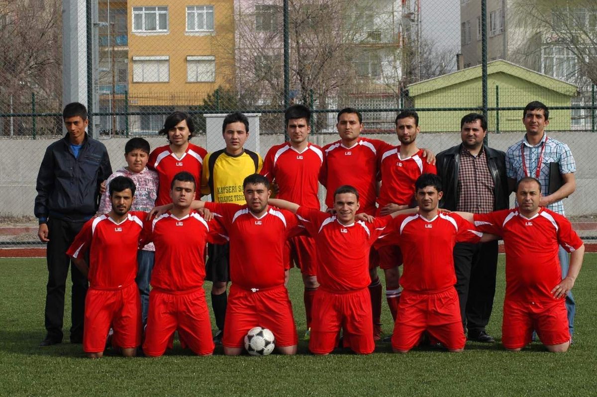 İkinci Amatör Küme