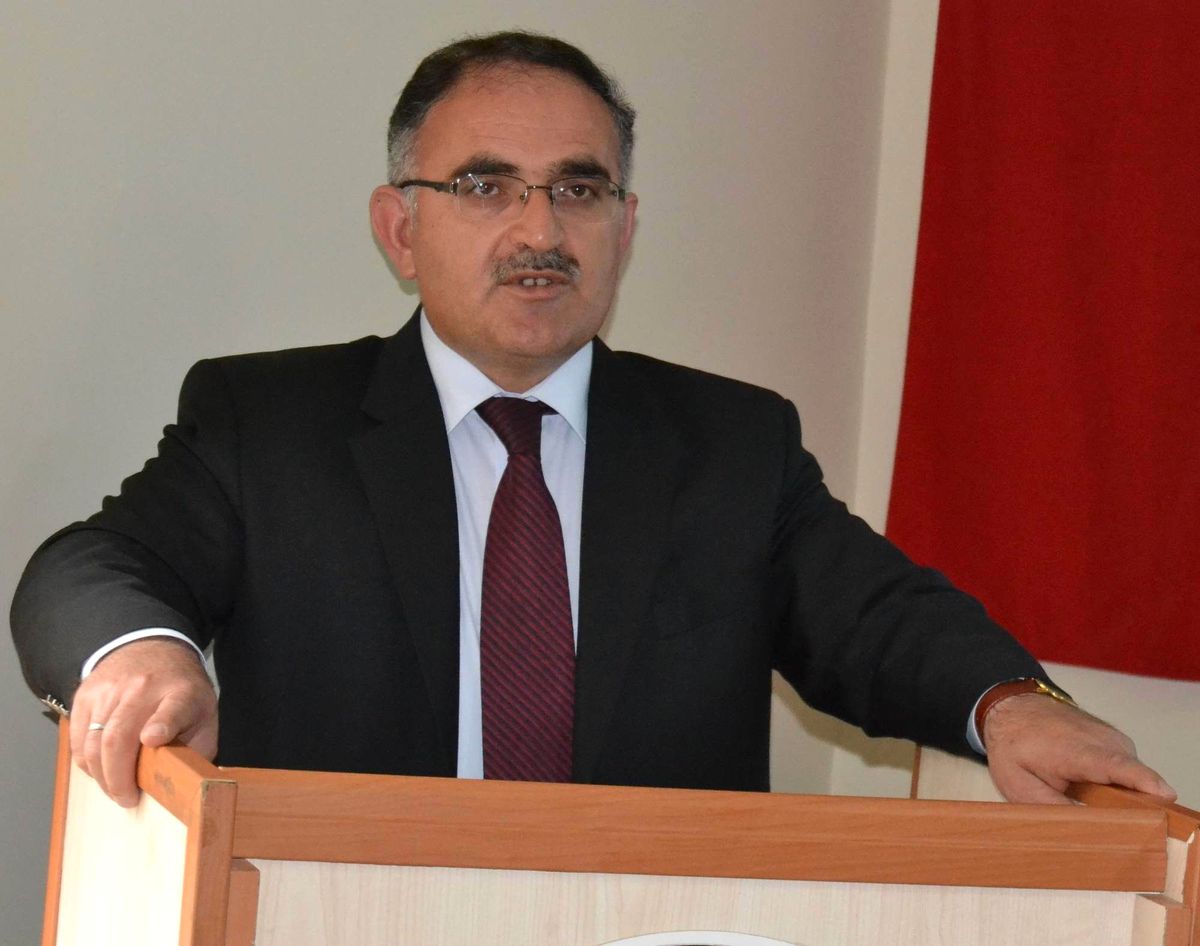 İl Gıda Tarım ve Hayvancılık Müdür Vekili Aydın Çalışkan Açıklaması