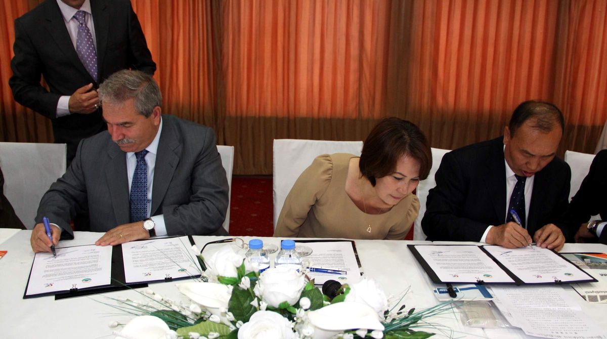 İlkadım\'a Çin Kardeş