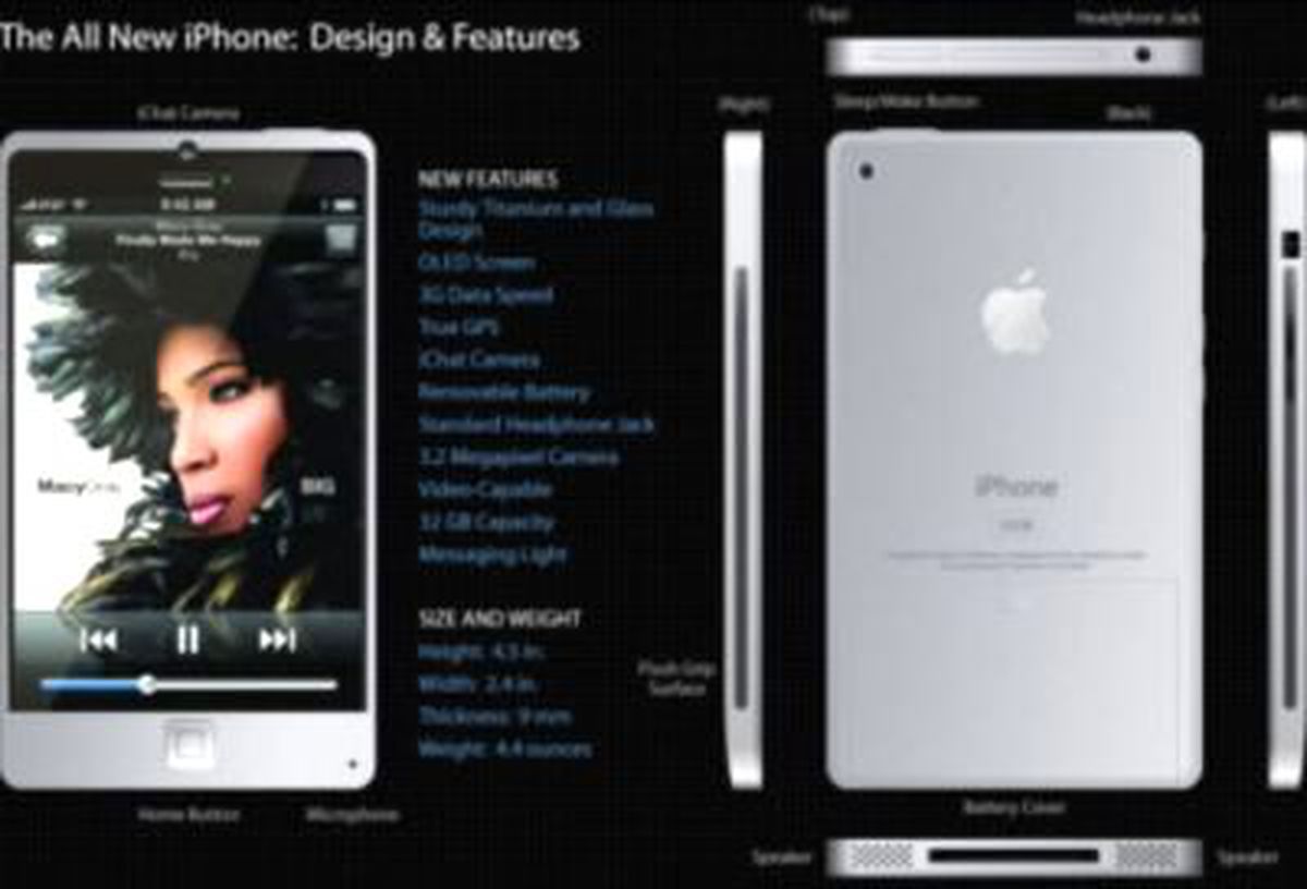 İphone 5\'den Beklediğimiz 15 Yenilik!