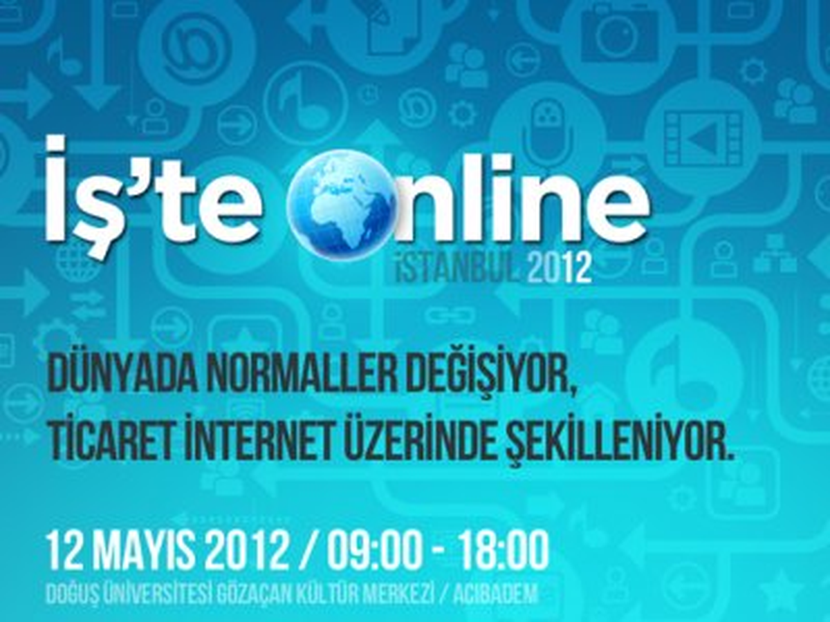 İş\'te Online için Geri Sayım Başladı!