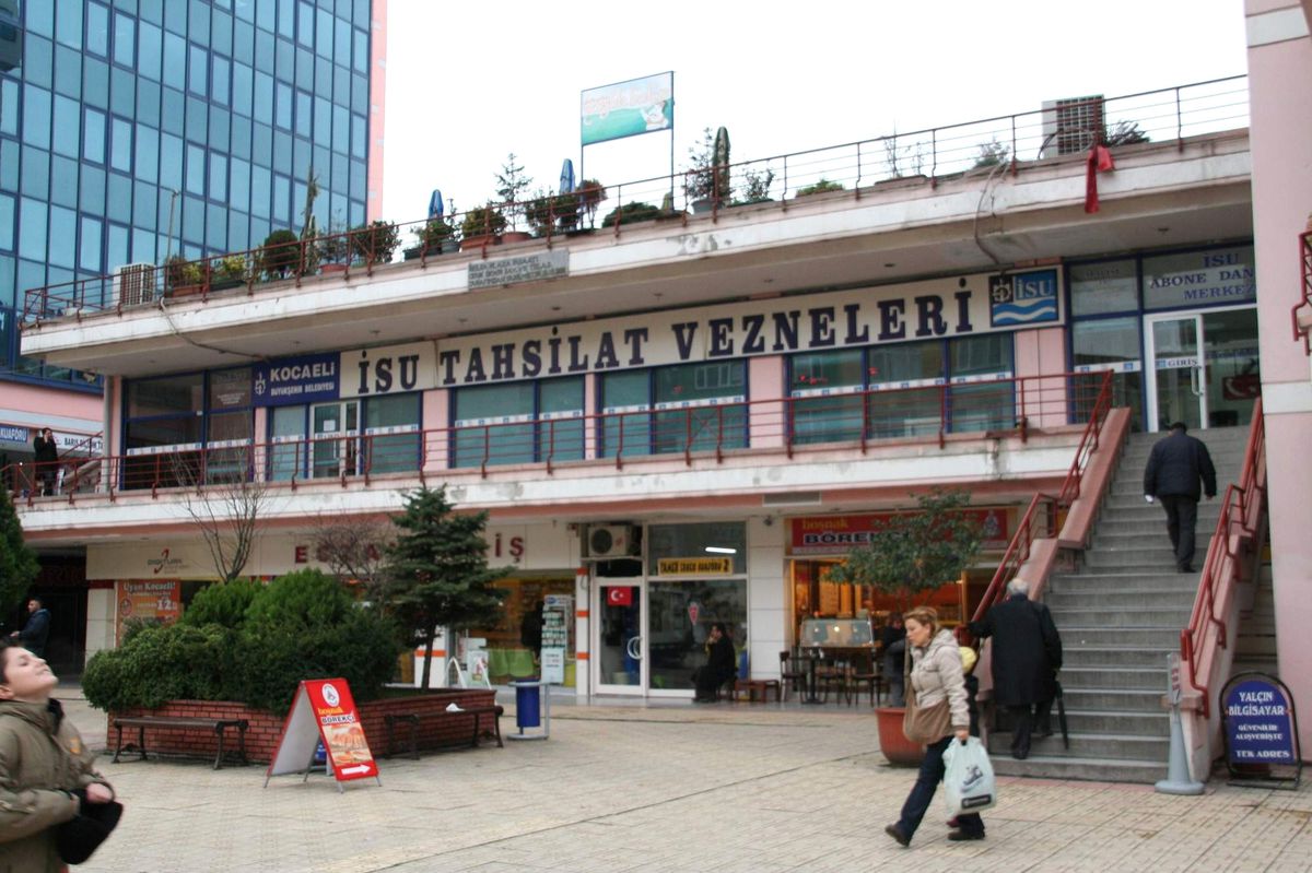 İsu Vezneleri İhaleye Çıkıyor