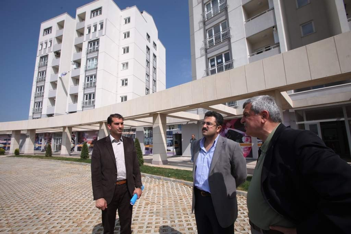 Karaosmanoğlu, 'Halkımız Kent Konut'a Güveniyor'