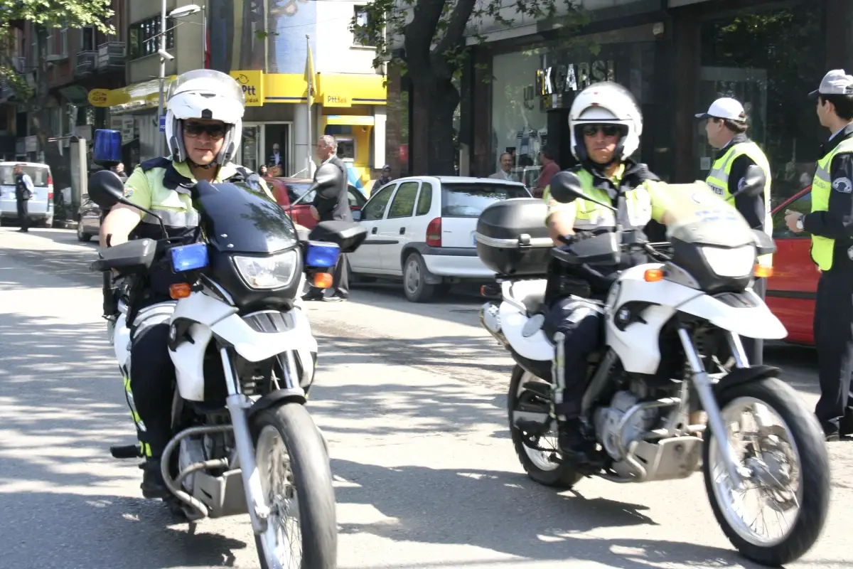 Karayolları Trafik Güvenliği Haftası Kutlandı