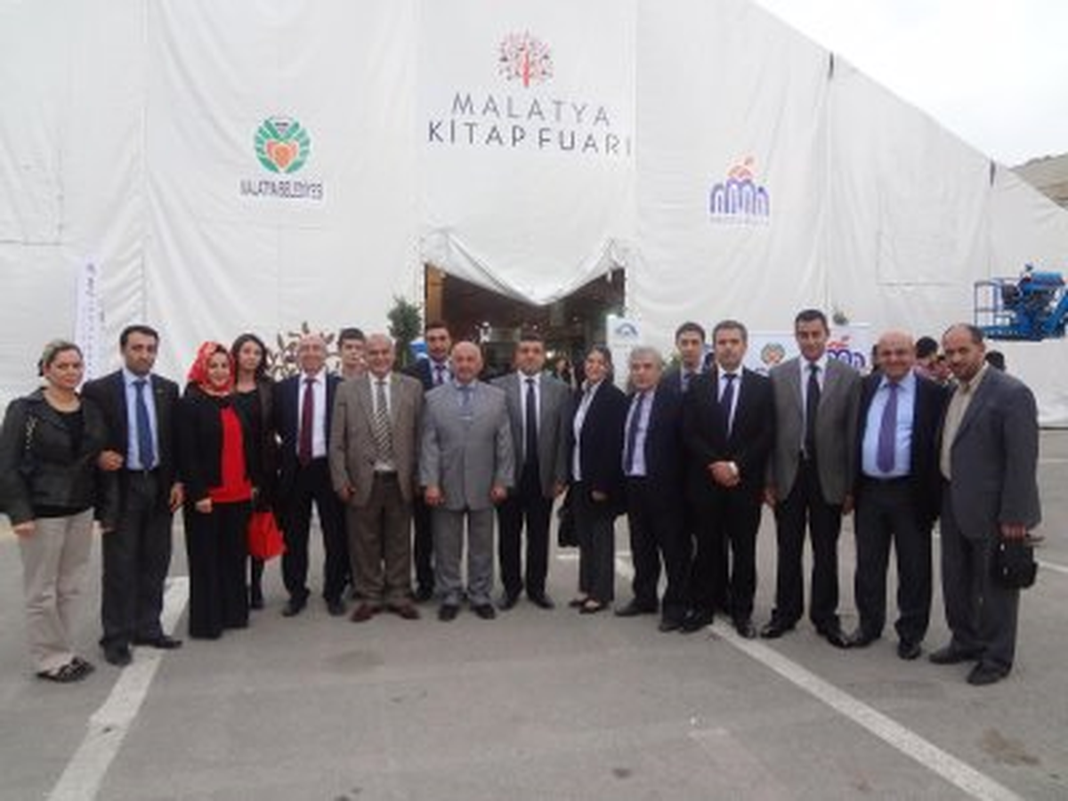 \'\'Kitap Fuarı Önemli Bir Boşluğu Doldurdu\'\'