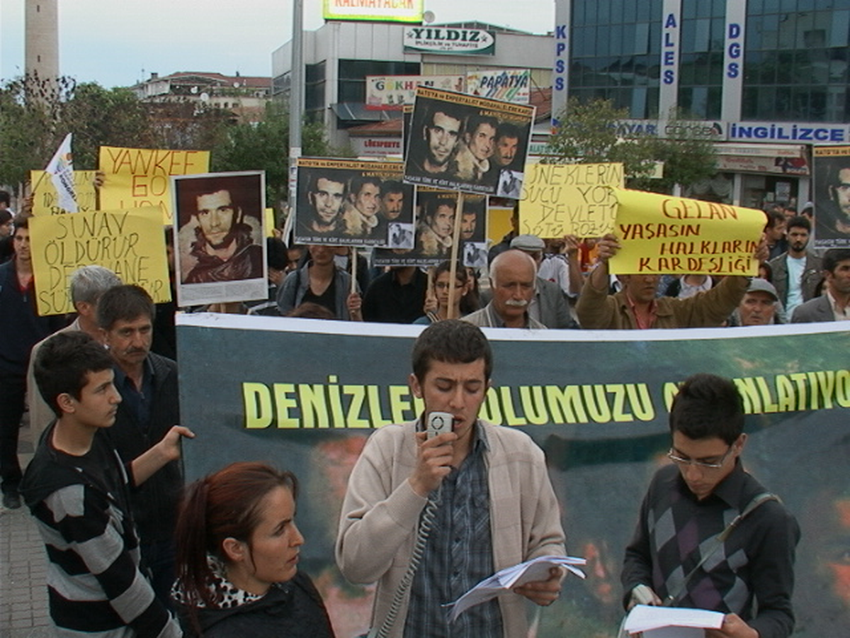 Malatya\'da Deniz Gezmiş, Yusuf Aslan ve Hüseyin İnan Anıldı