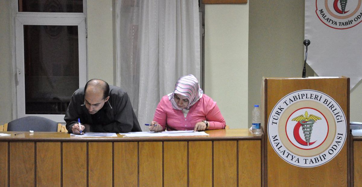 Malatya Tabip Odası Olağan Genel Kurulu