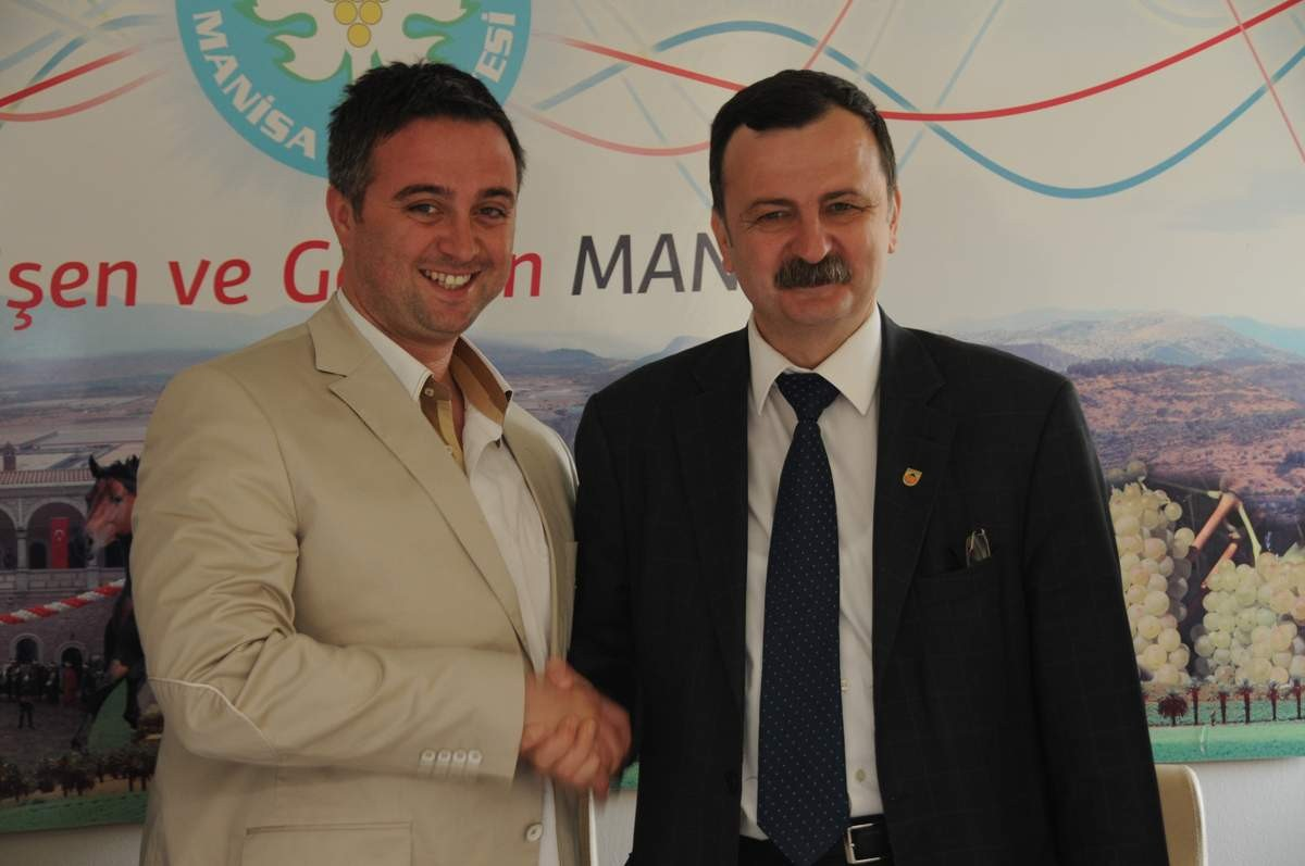Manisa Belediyespor'dan Sponsorluk Anlaşması